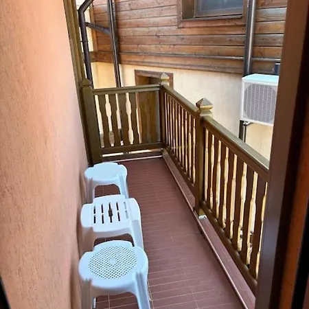 Apartment Cozy One-bedroom In Old Town 1