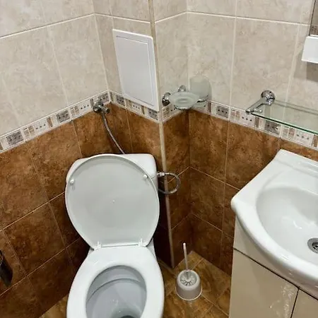 Cozy One-bedroom In Old Town 1 Apartment